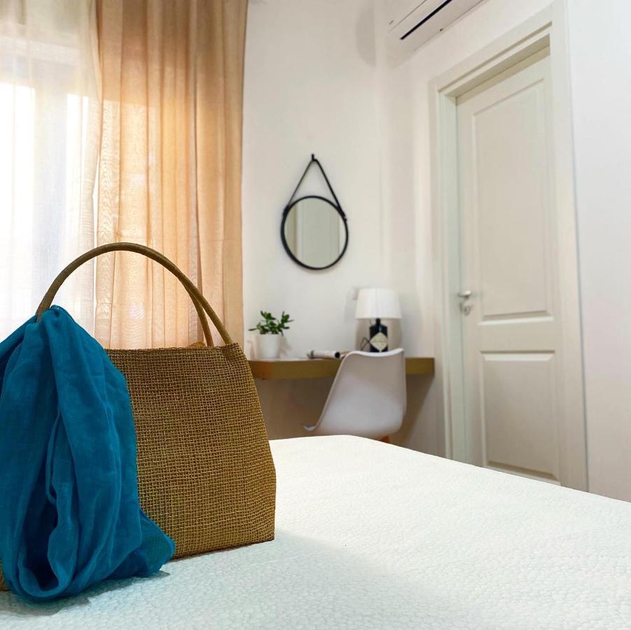 La Maison Derriere Tropea Bagian luar foto