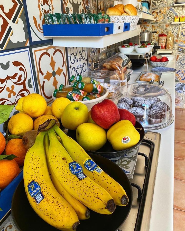 La Maison Derriere Tropea Bagian luar foto