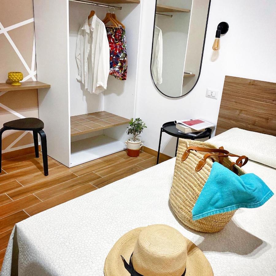 La Maison Derriere Tropea Bagian luar foto