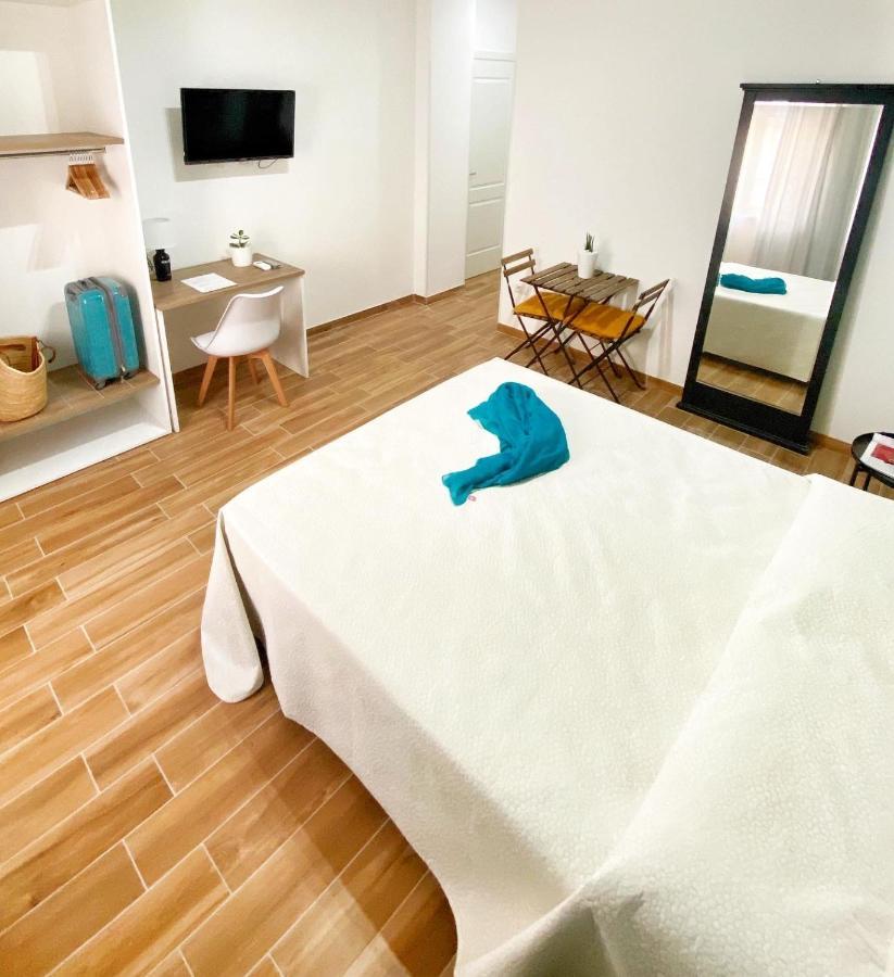 La Maison Derriere Tropea Bagian luar foto