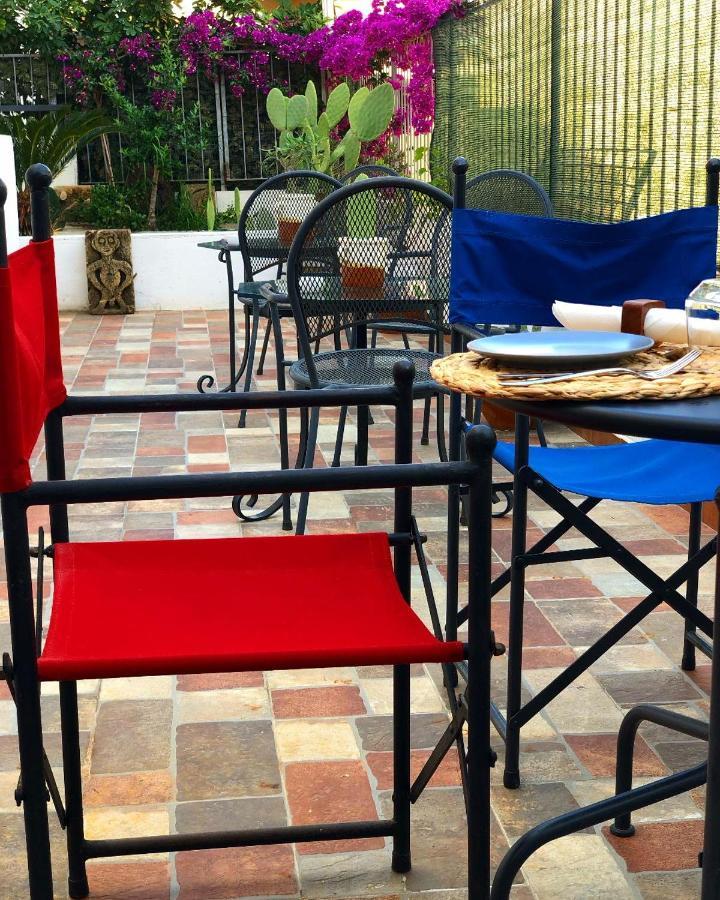 La Maison Derriere Tropea Bagian luar foto