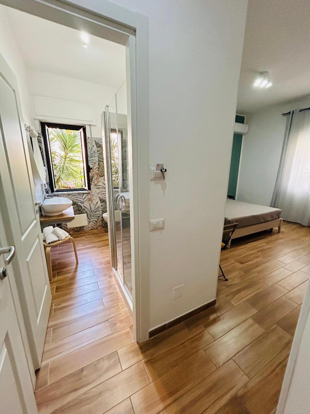 La Maison Derriere Tropea Bagian luar foto