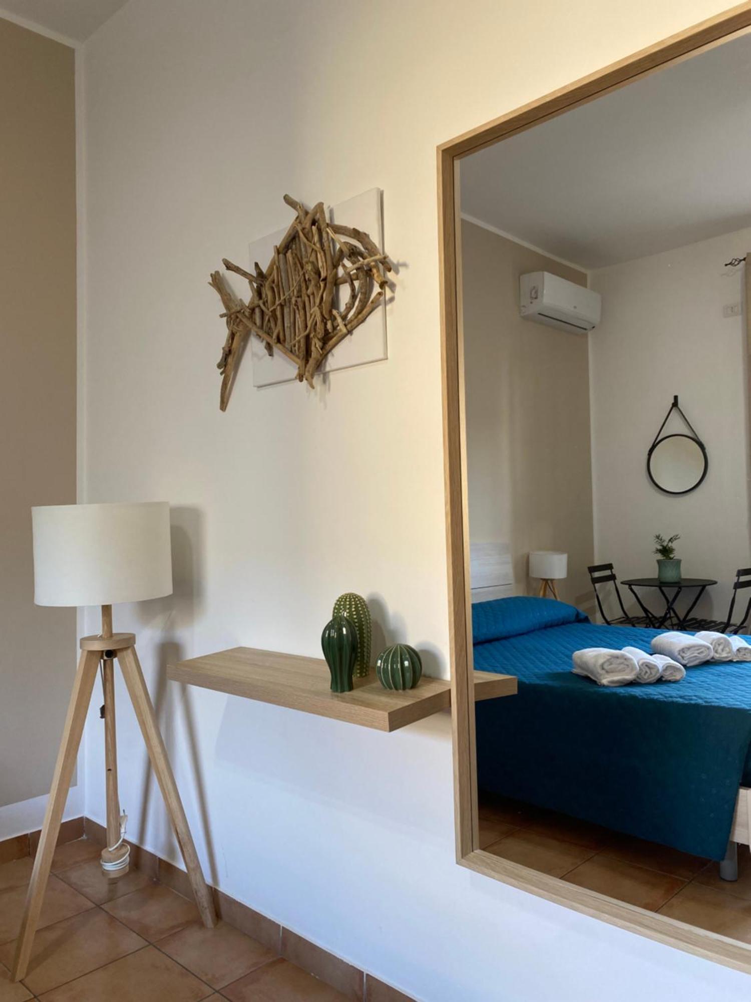 La Maison Derriere Tropea Bagian luar foto