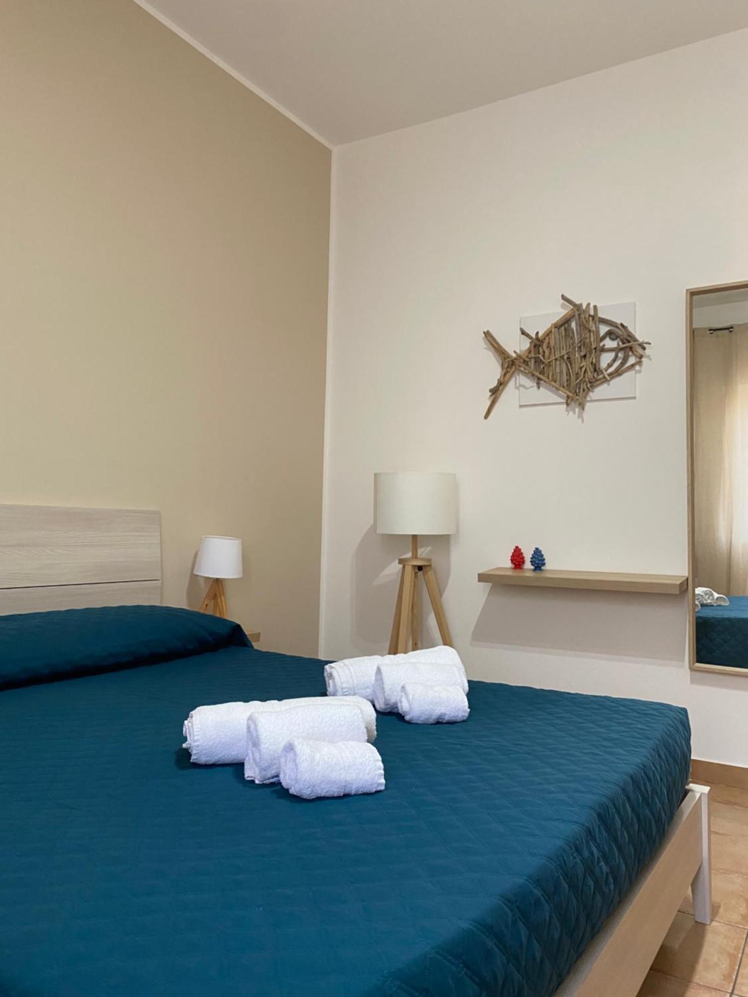 La Maison Derriere Tropea Bagian luar foto